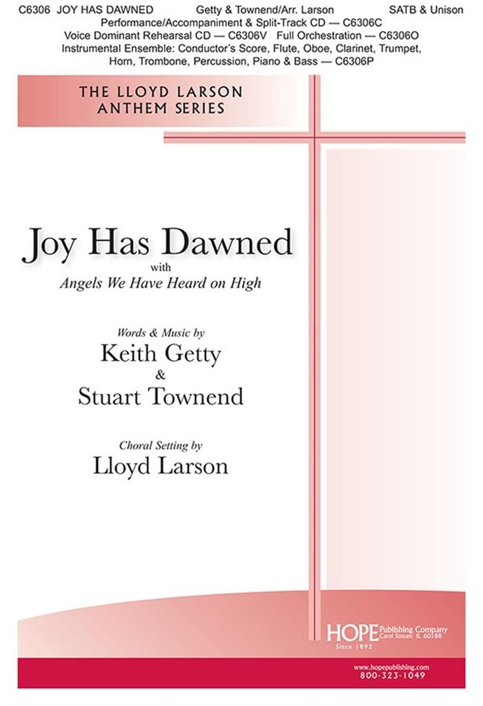 Joy Has Dawned/Angels We Have Heard