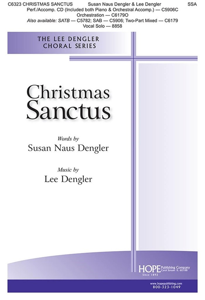 Christmas Sanctus