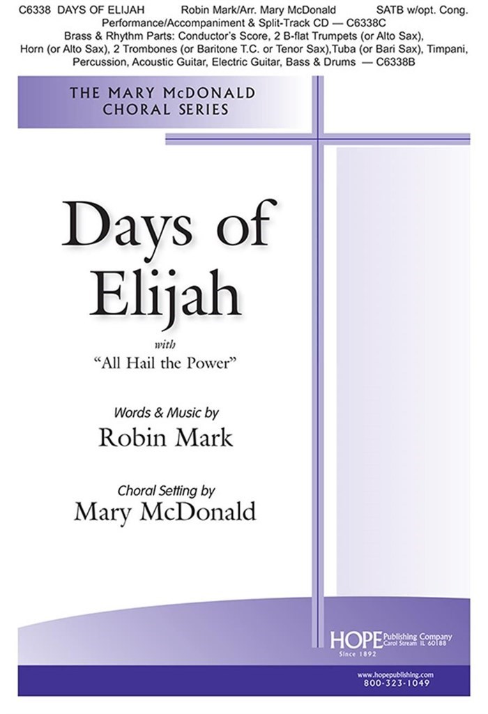 Days of Elijah
