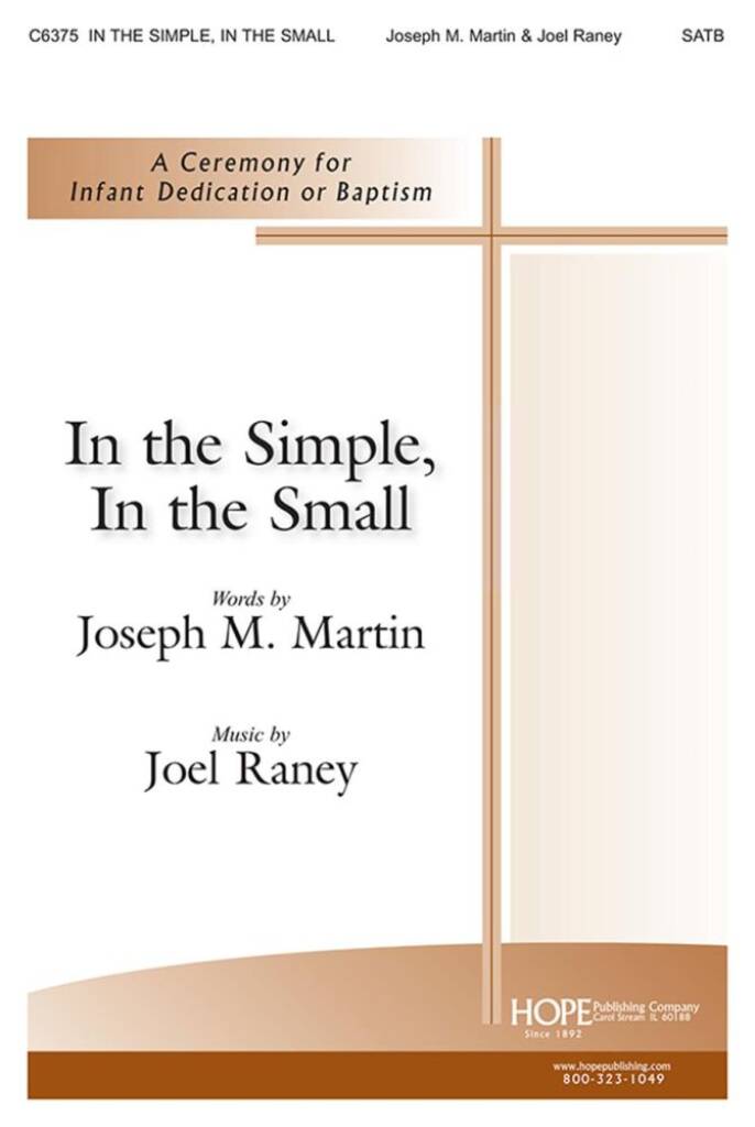 In the Simple, In the Small
