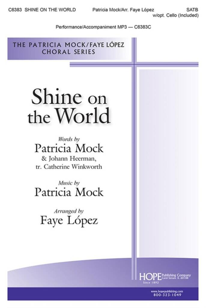 Shine on the World