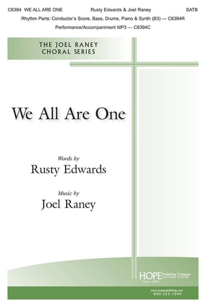 We All Are One