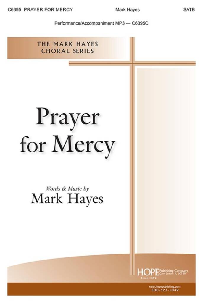 Prayer for Mercy