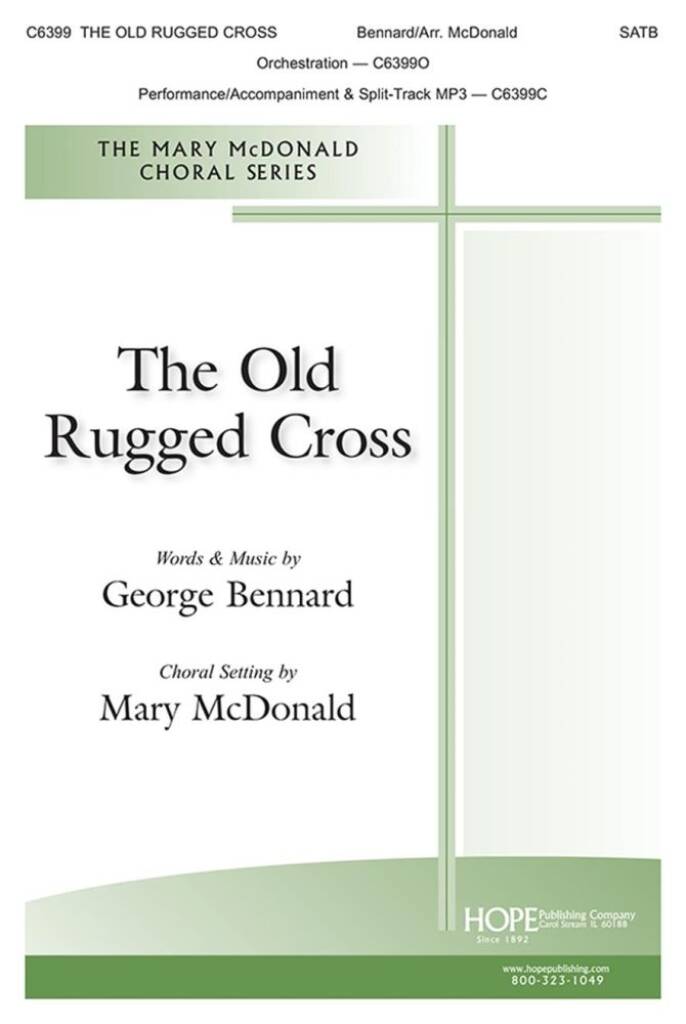 The Old Rugged Cross