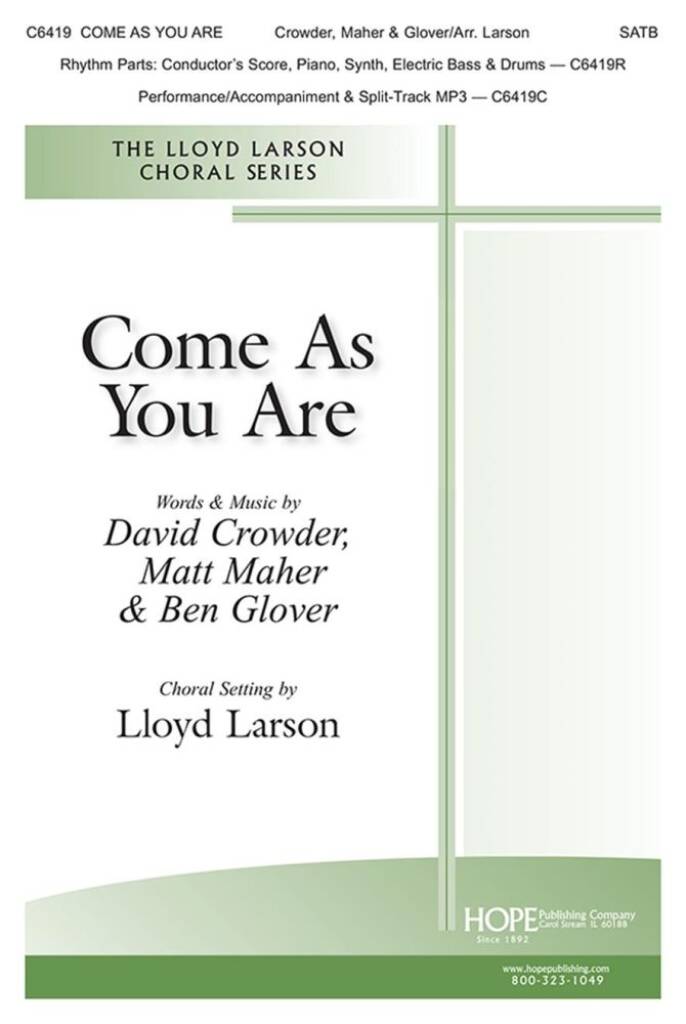 Come As You Are