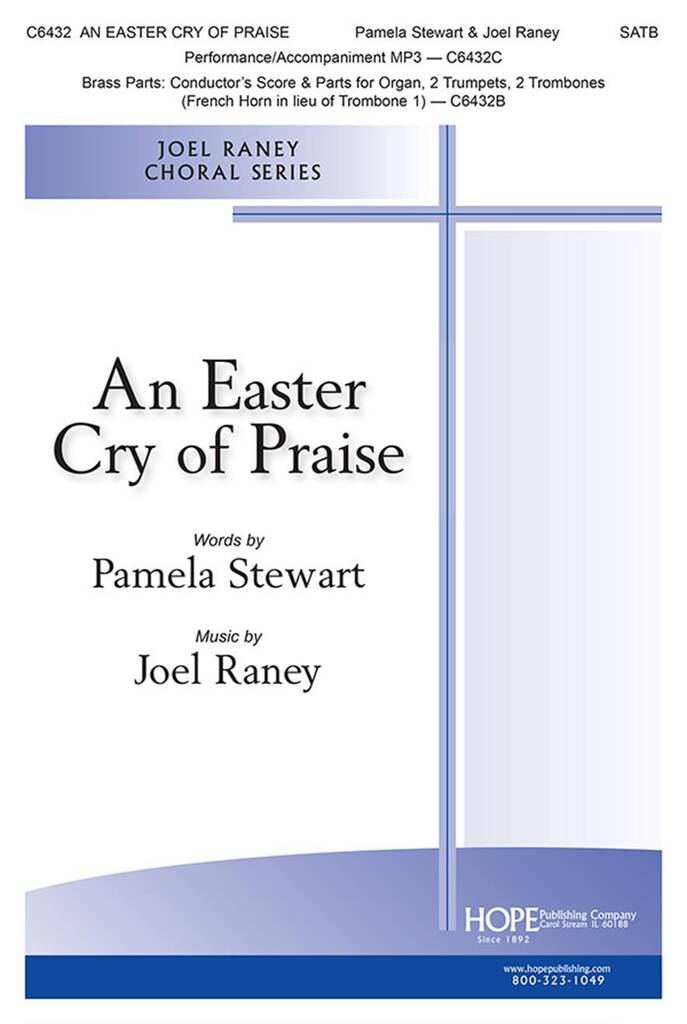 An Easter Cry of Praise