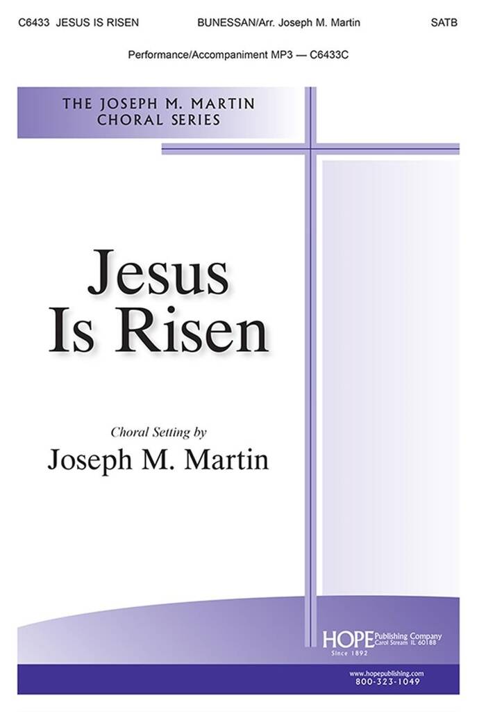 Jesus Is Risen