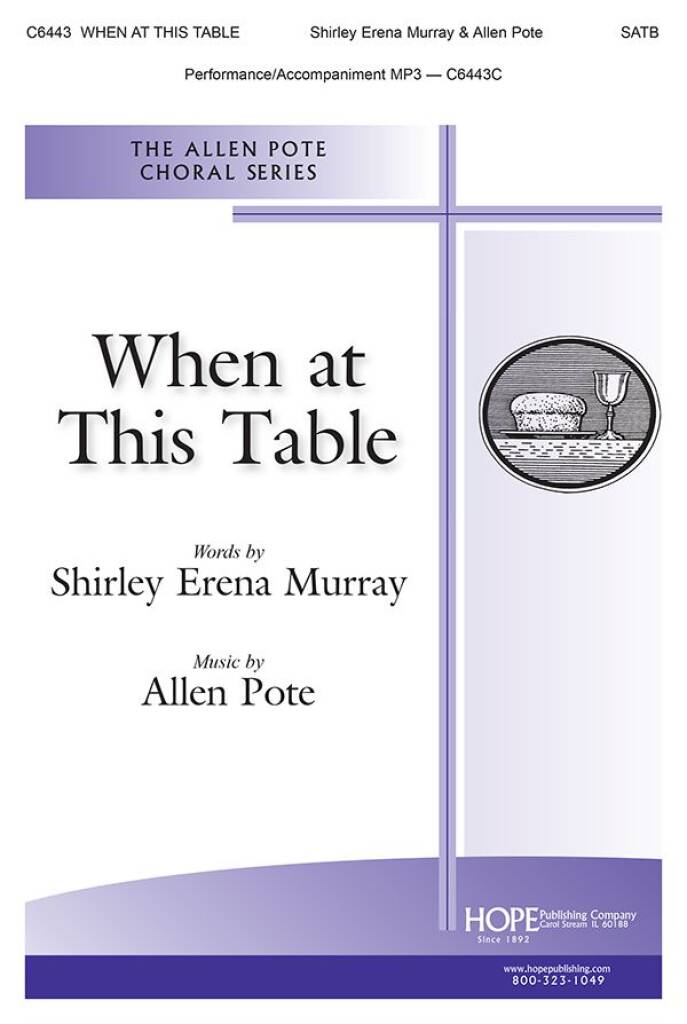 When at This Table