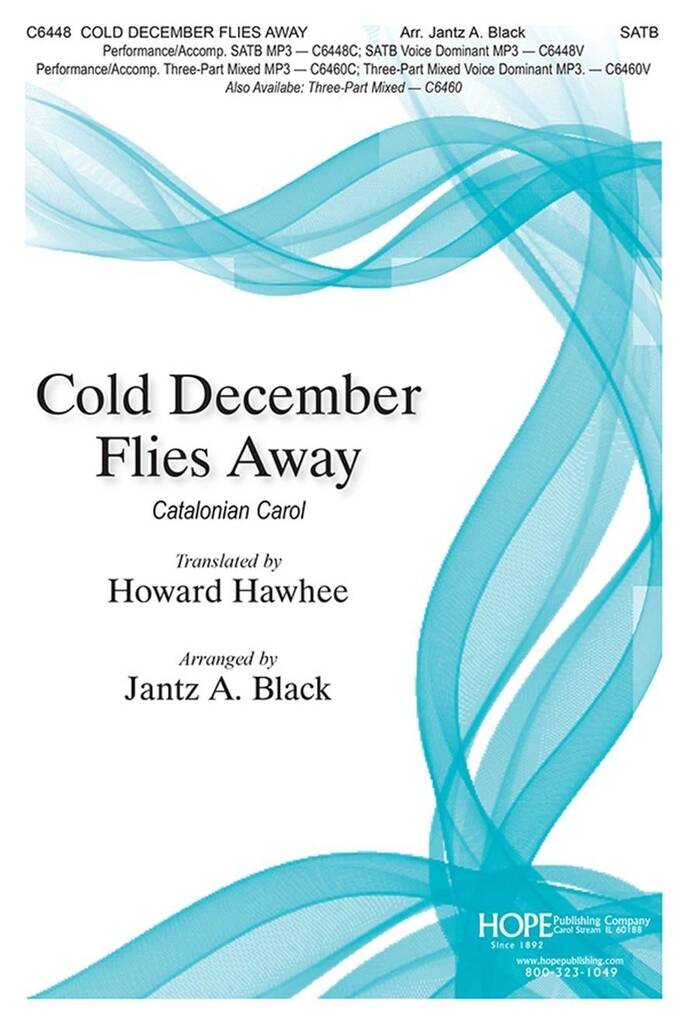Cold December Flies Away