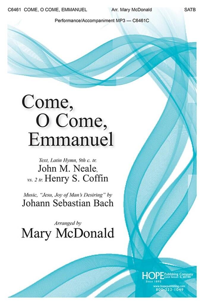 Come, O Come Emmanuel