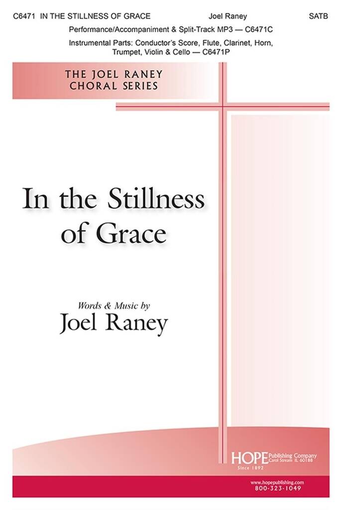 In the Stillness of Grace