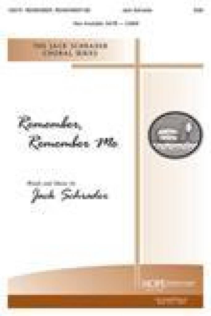 Remember, Remember Me