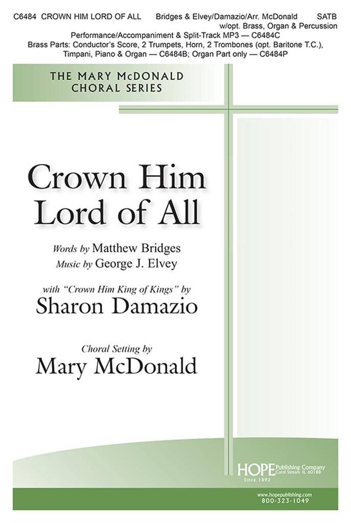 Crown Him Lord of All