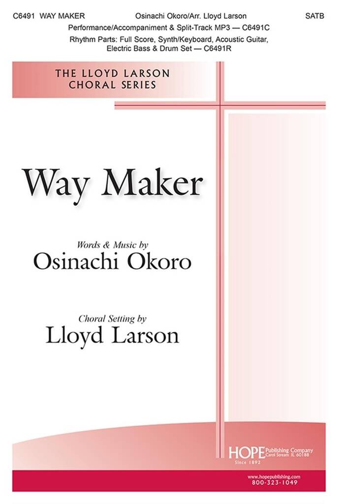 Way Maker
