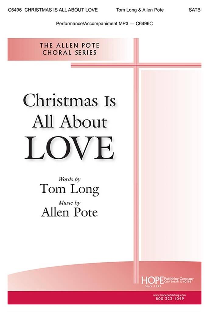 Christmas Is All About LOVE