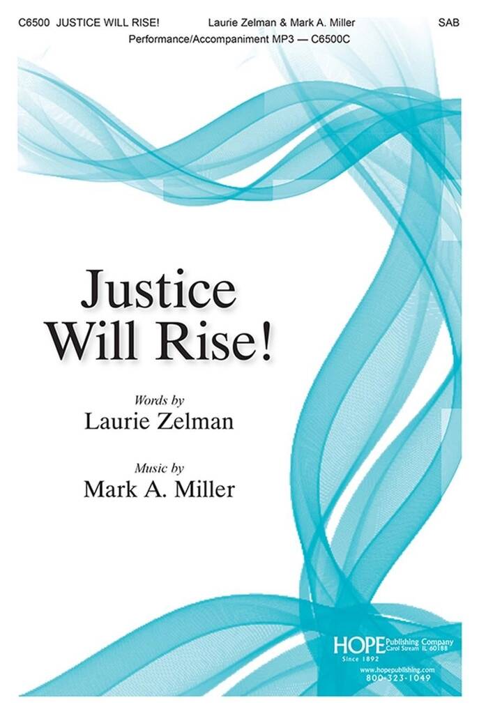 Justice Will Rise!