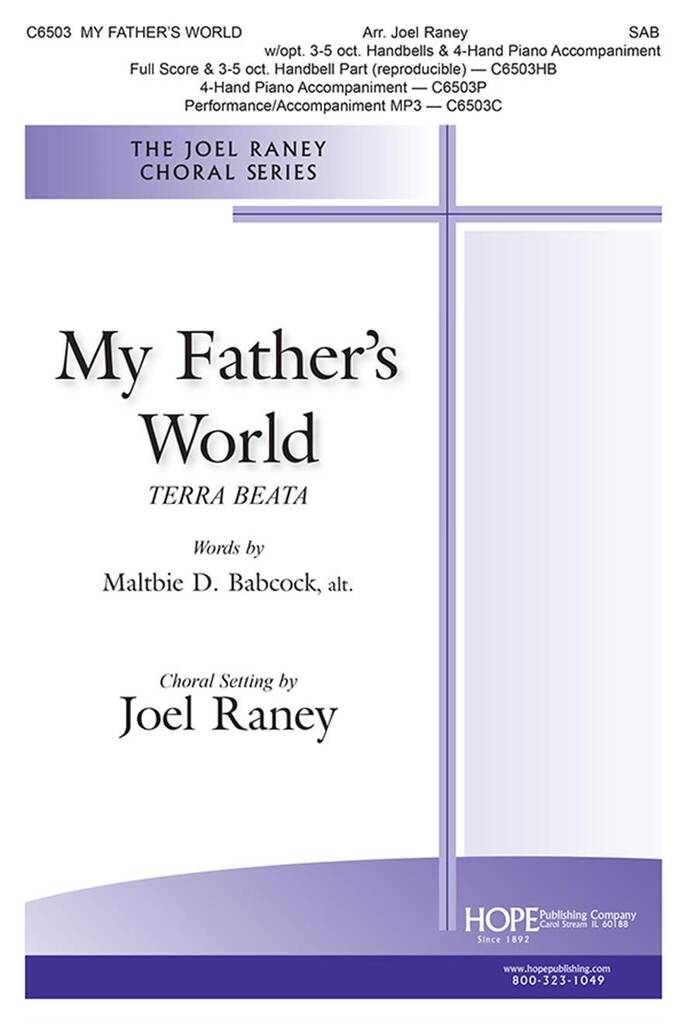 My Father's World