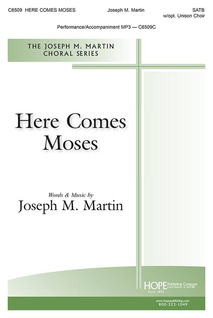 Here Comes Moses