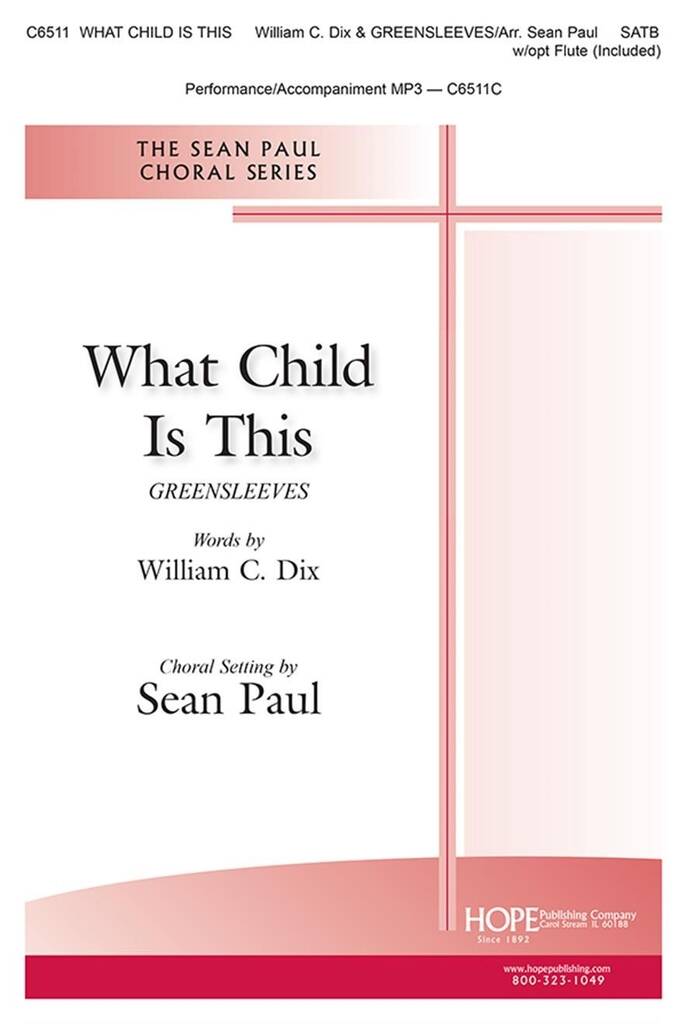 What Child Is This