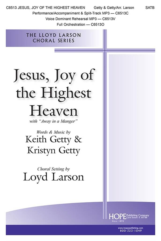 Jesus, Joy of the Highest Heaven
