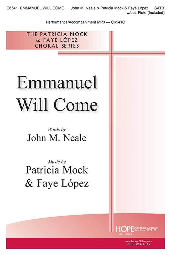 Emmanuel Will Come