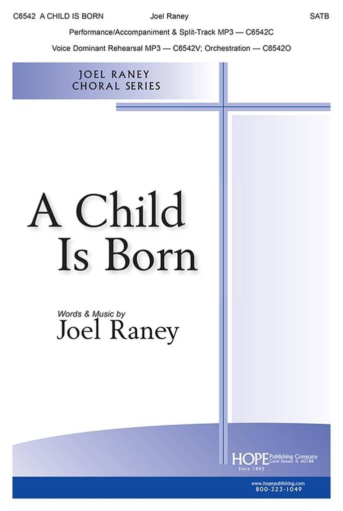 A Child Is Born