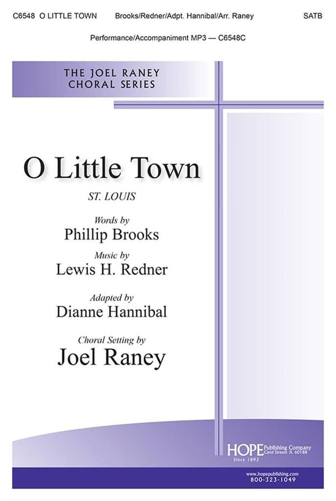 O Little Town