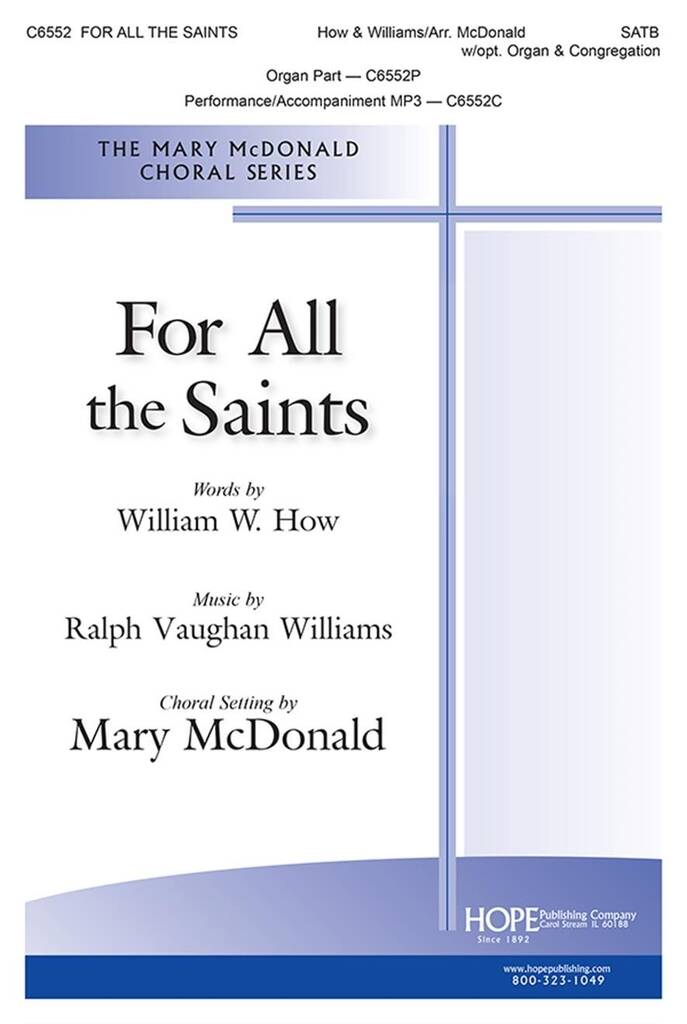 For All the Saints