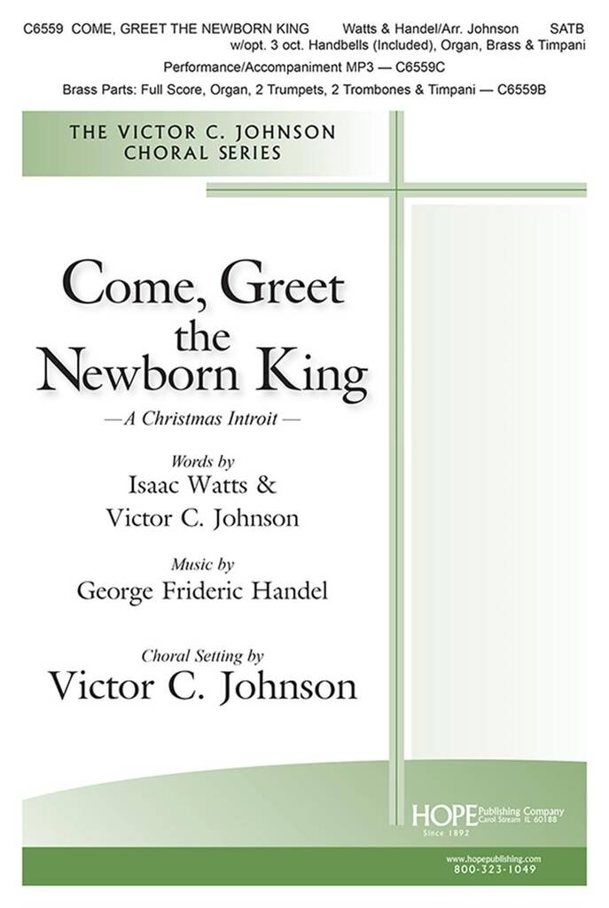 Come, Greet the Newborn King
