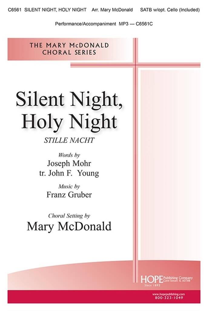 Silent Night, Holy Night