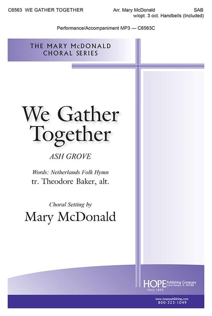 We Gather Together
