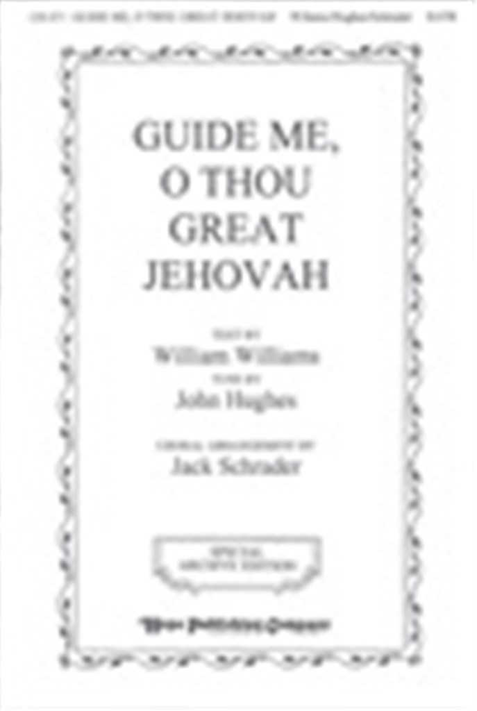 Guide Me, O Thou Great Jehovah