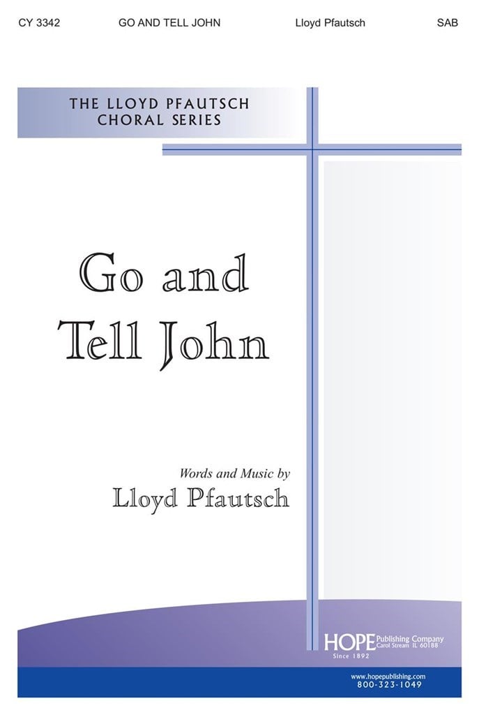 Go and Tell John