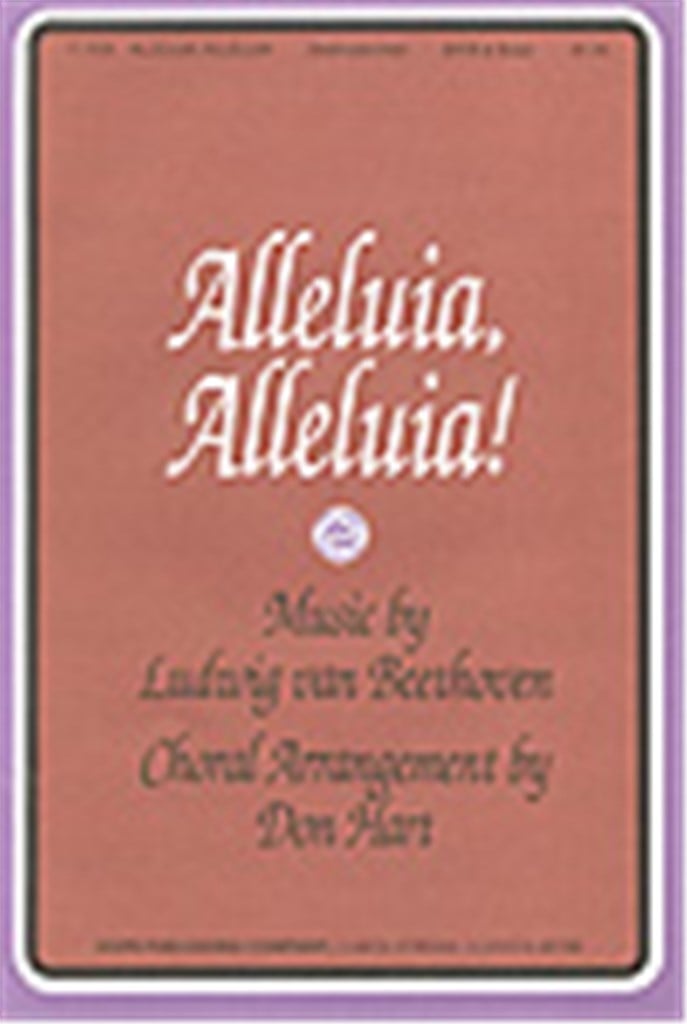 Alleluia, Alleluia!