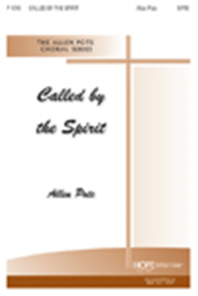 Called by the Spirit