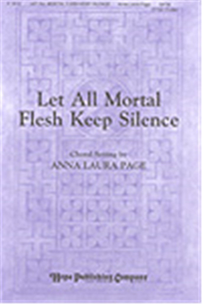 Let All Mortal Flesh Keep Silence