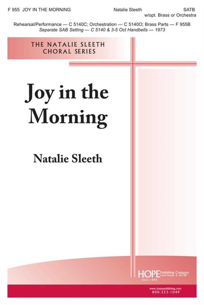 Joy in the Morning