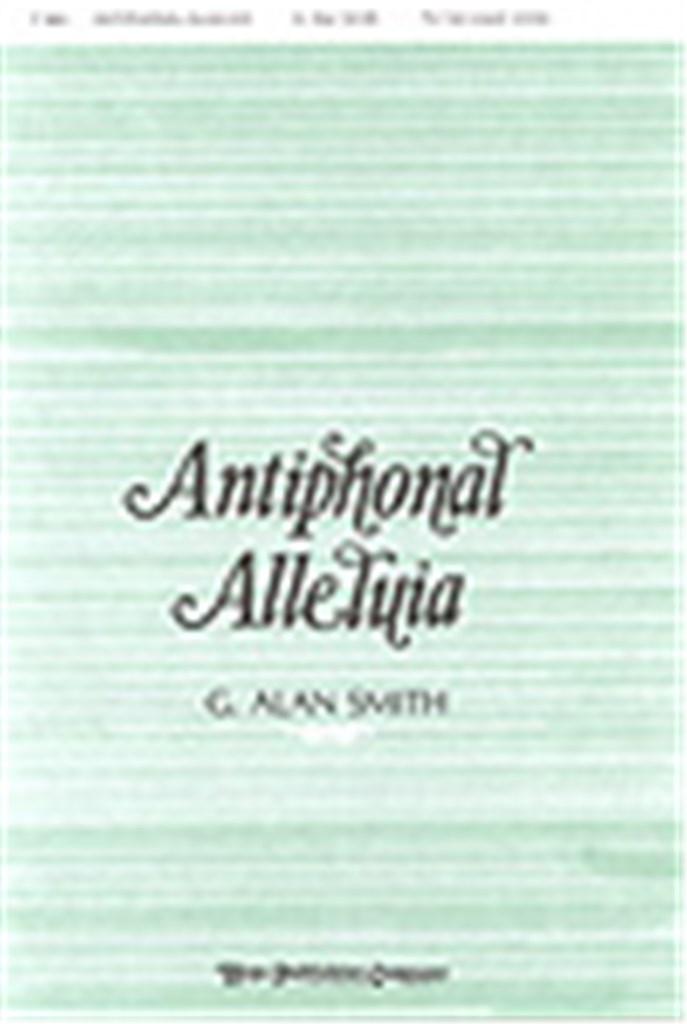 Antiphonal Alleluia