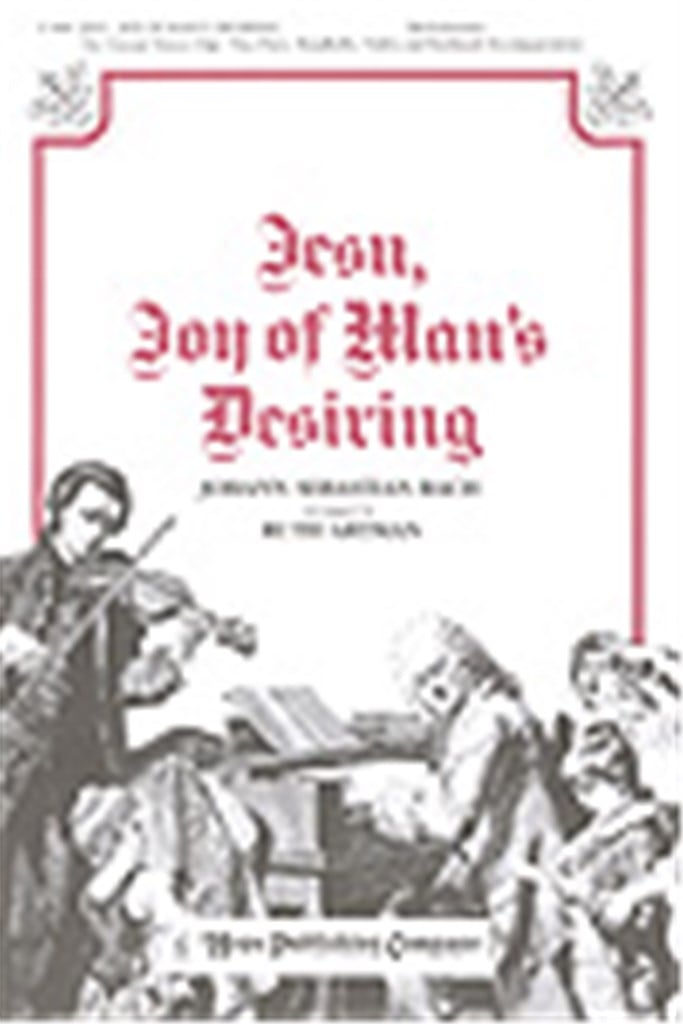 Jesu, Joy of Man's Desiring
