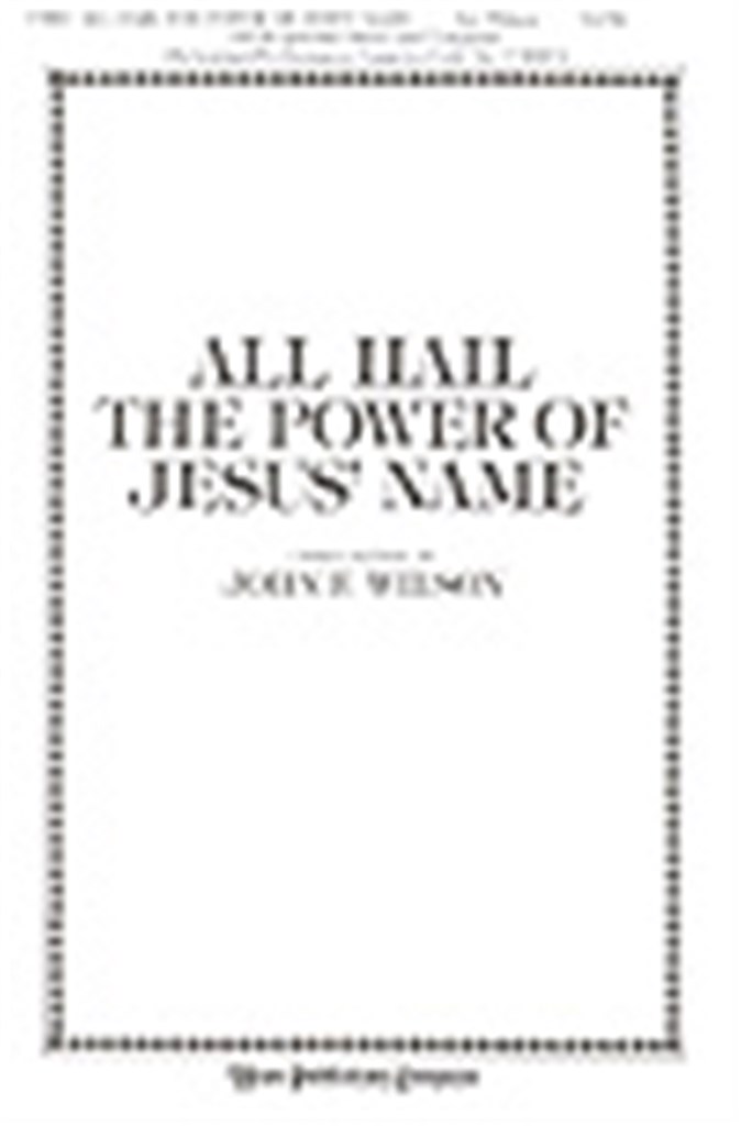 All Hail the Power