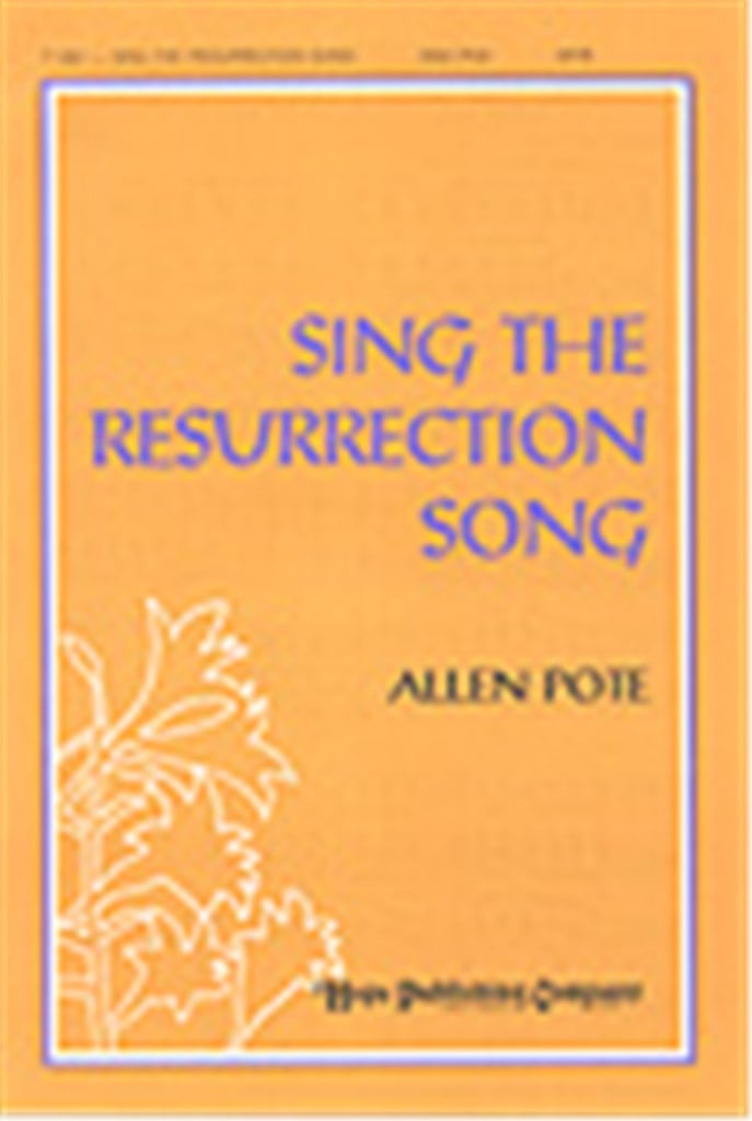 Sing the Resurrection Song