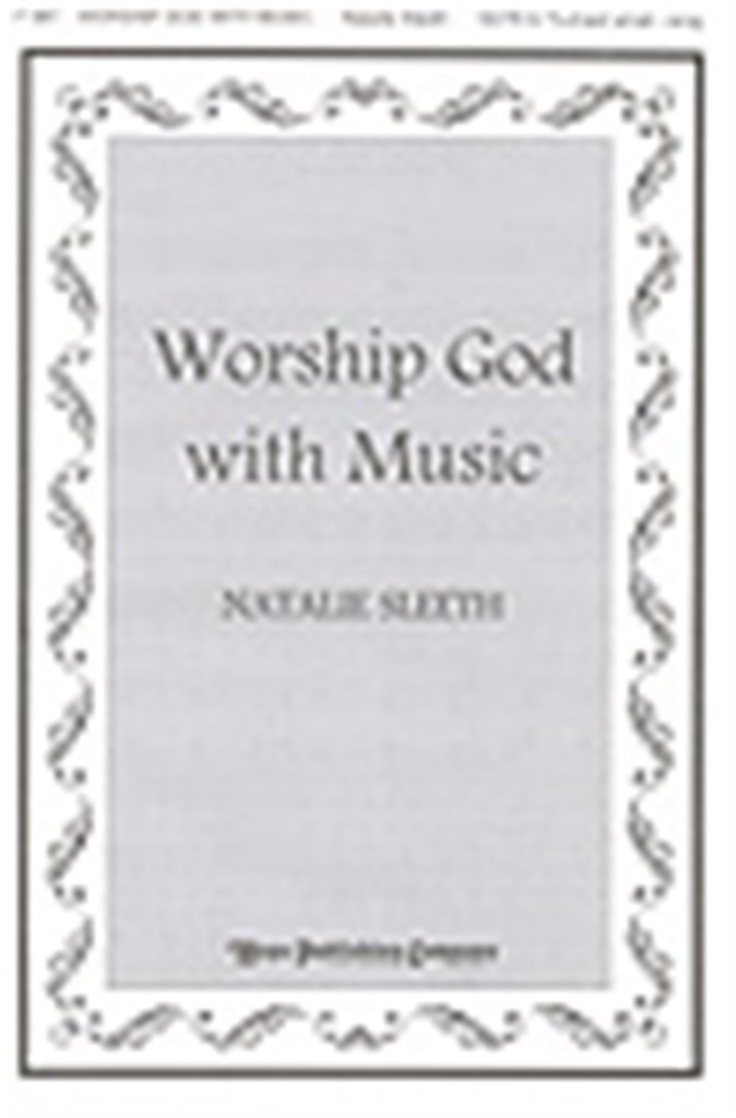 Worship God with Music