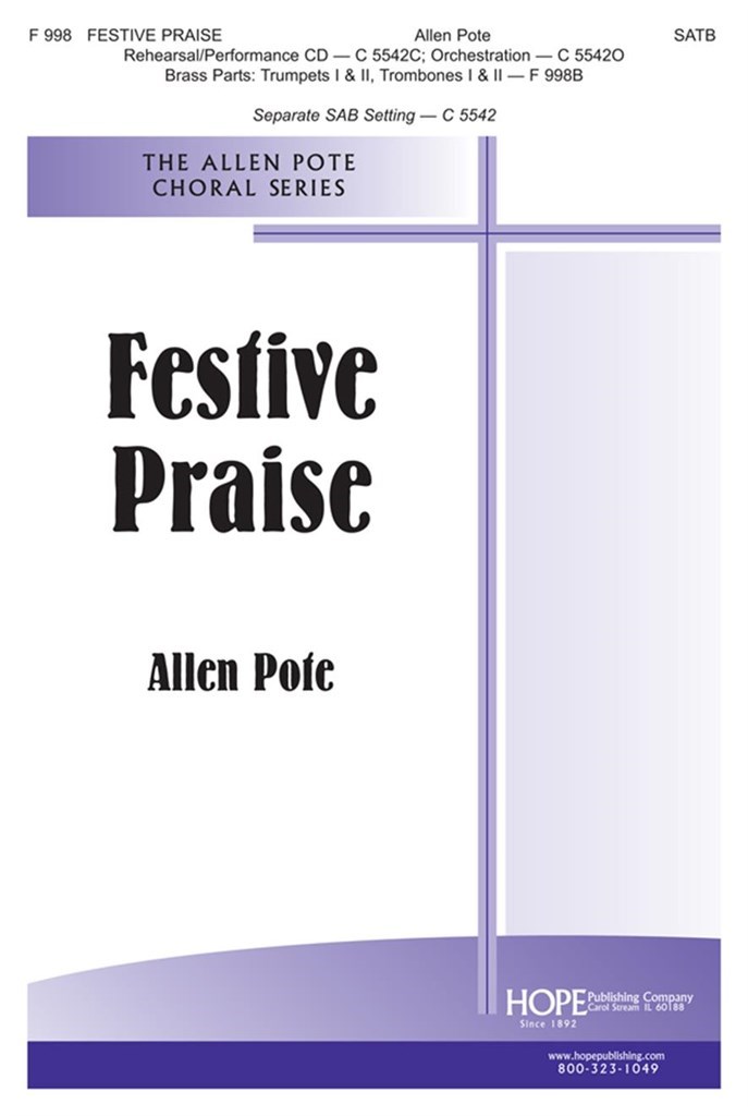 Festive Praise