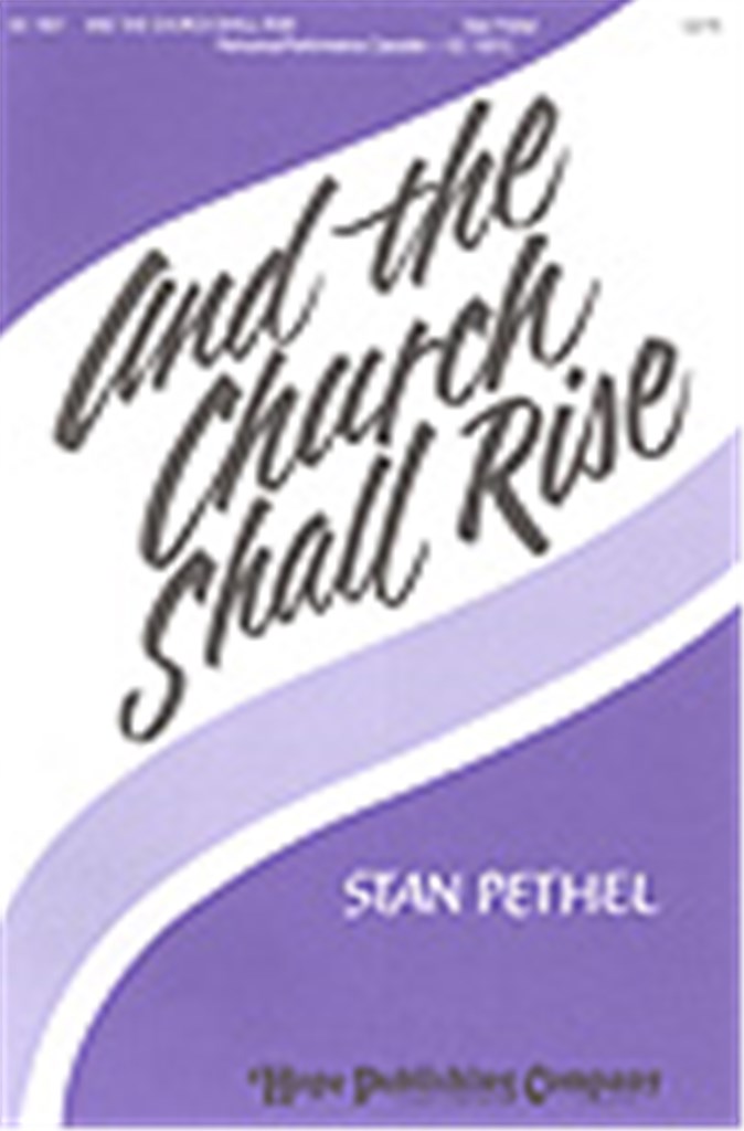 And the Church Shall Rise