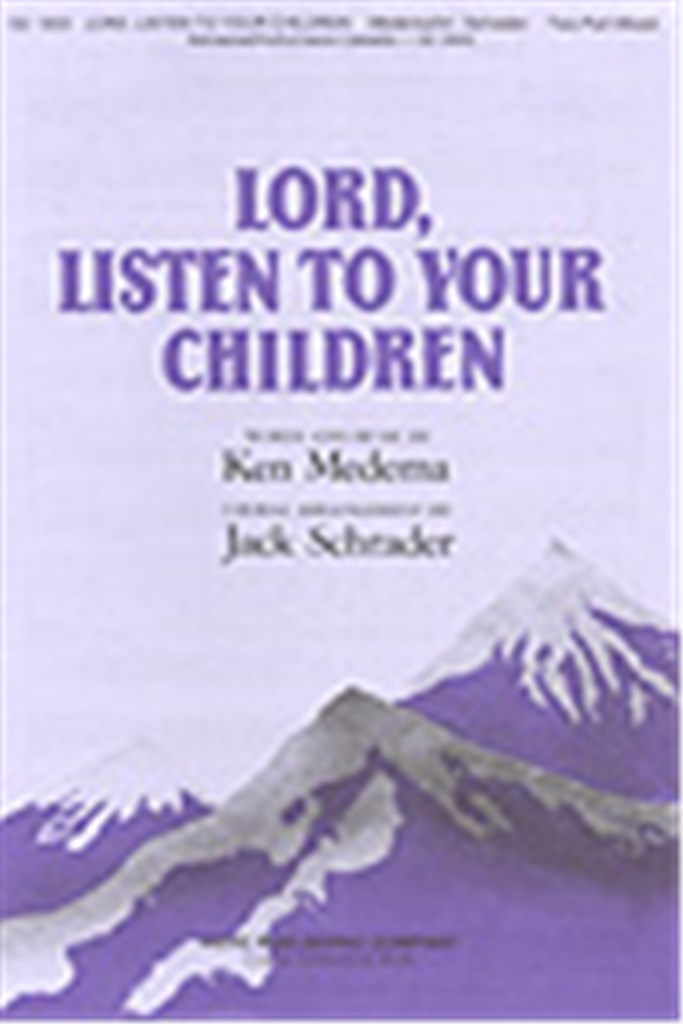 Lord, Listen to Your Children
