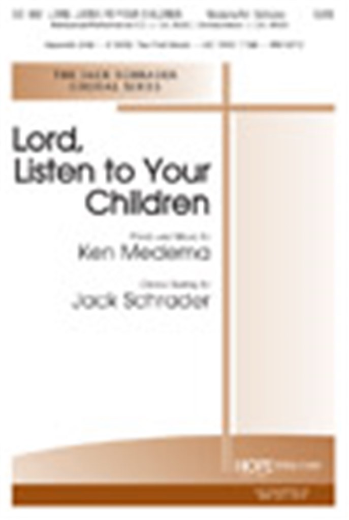 Lord, Listen to Your Children