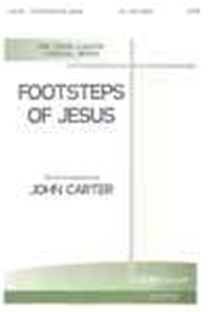 Footsteps of Jesus