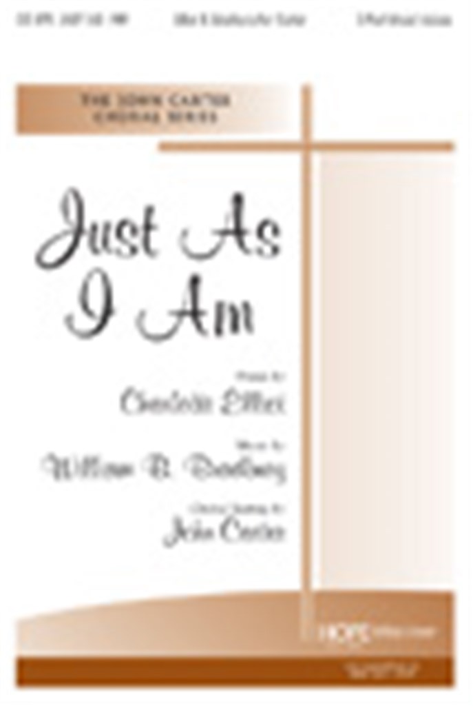 Just As I Am