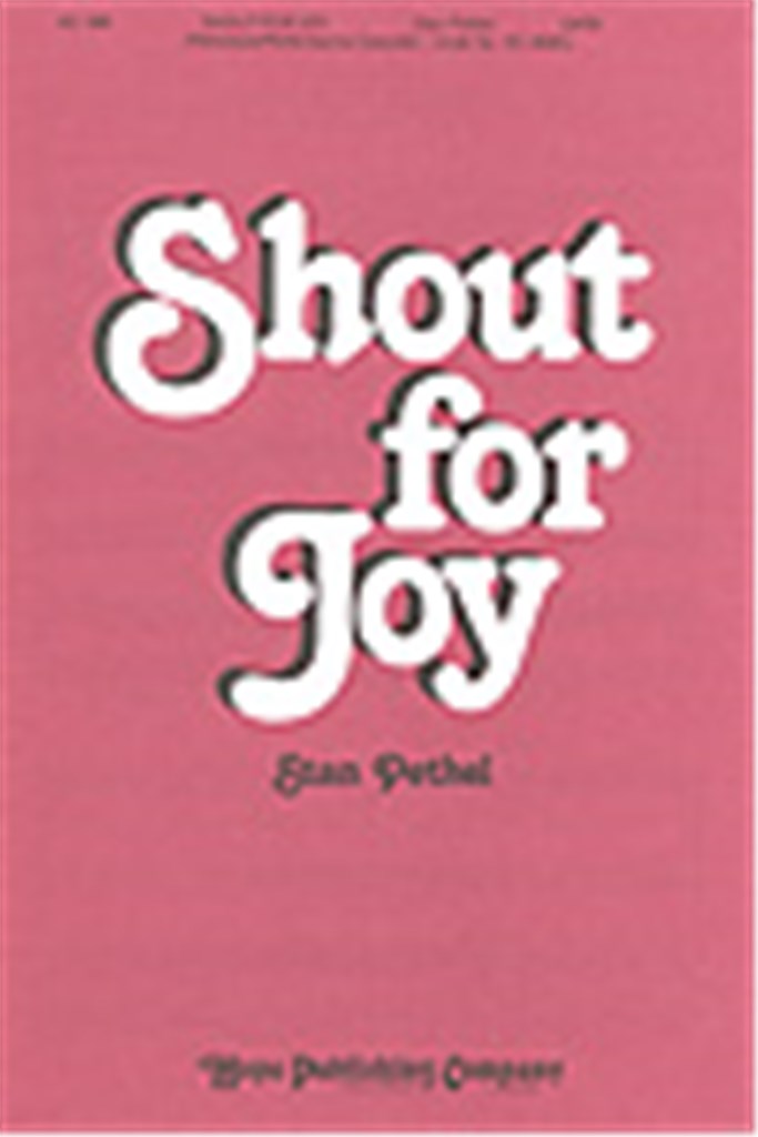 Shout for Joy