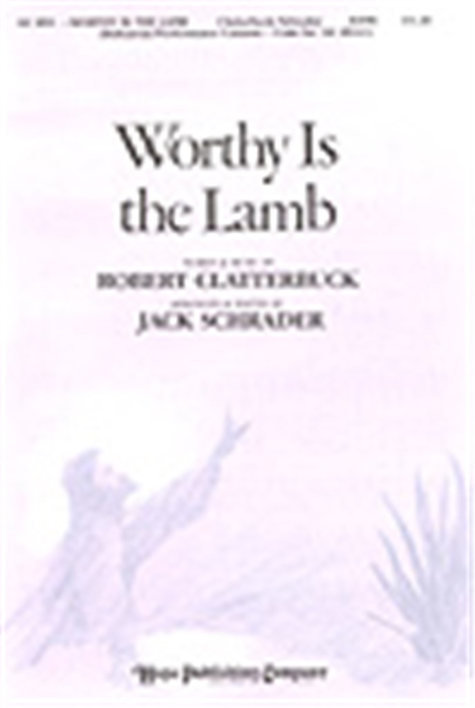 Worthy is the Lamb